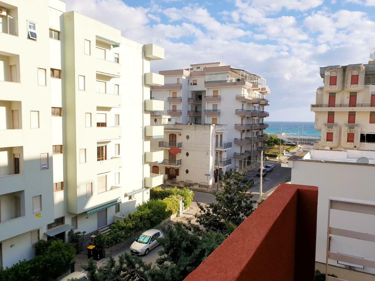 Апартаменты Residenza Estate Vista Mare Галлиполи Экстерьер фото
